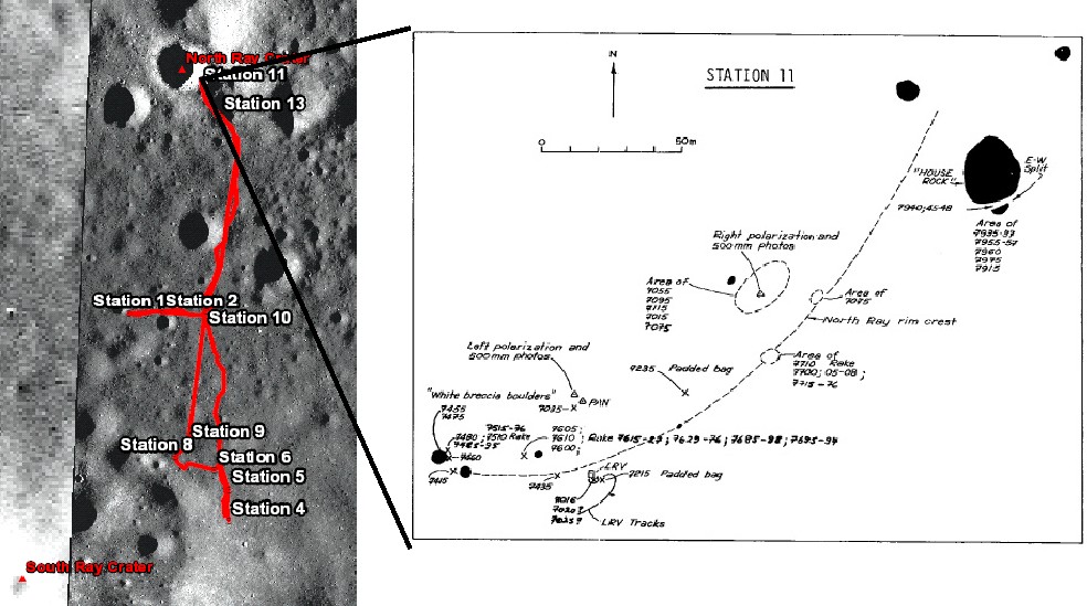 Catalog of Apollo 16 Rocks